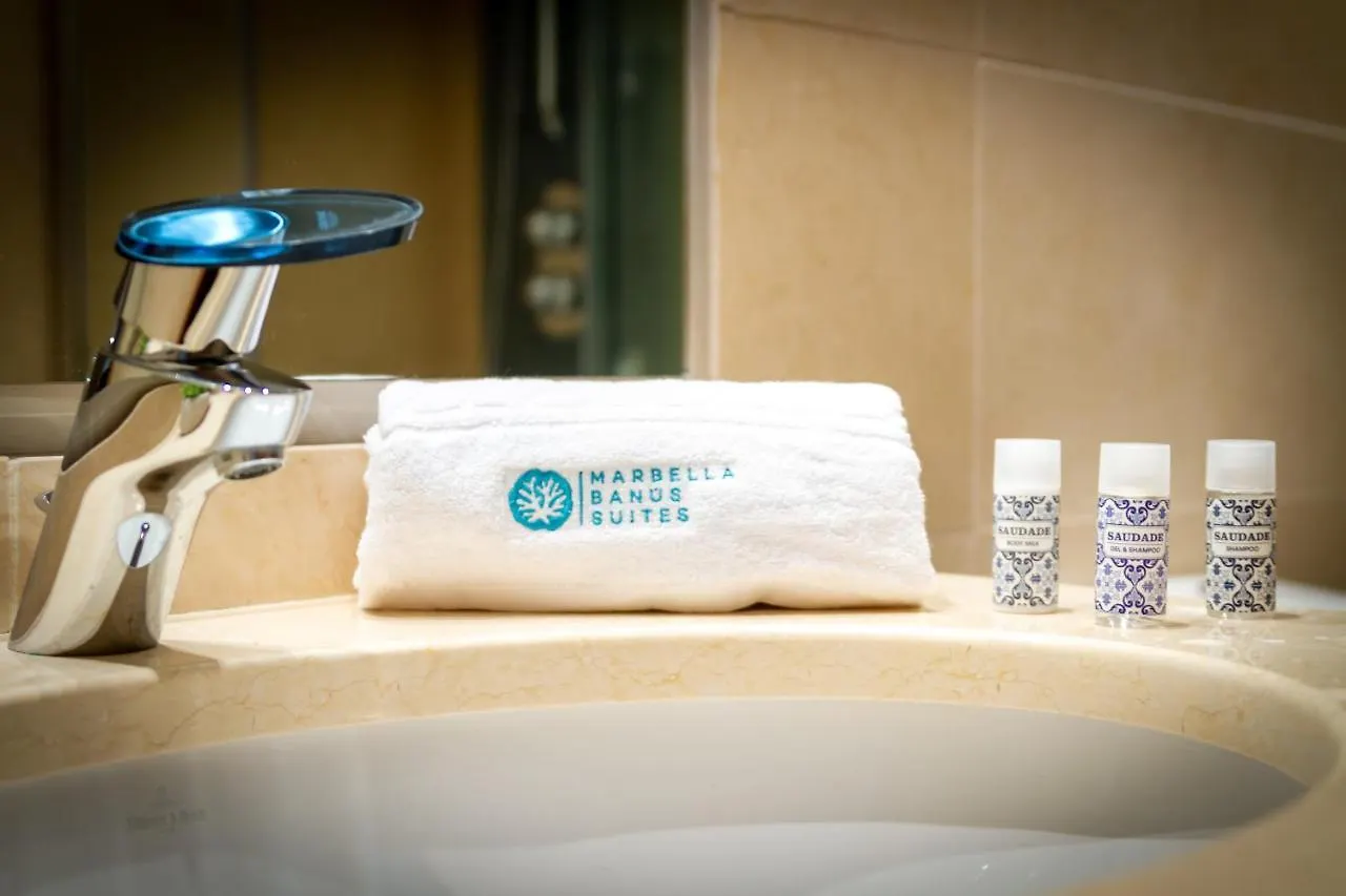 Marbella Banus Suites - Golden Mile Jardines Del Principe Suite Apartment