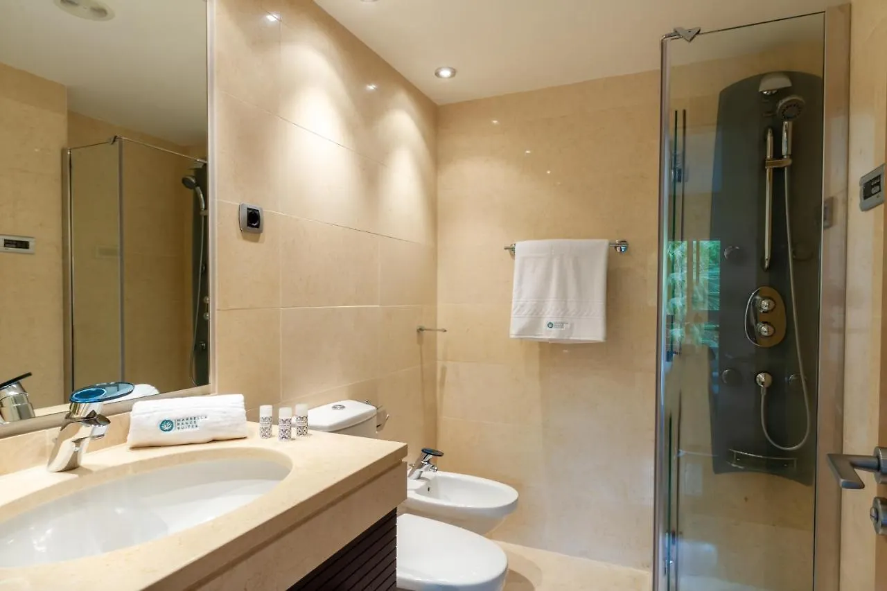 Marbella Banus Suites - Golden Mile Jardines Del Principe Suite Apartment Spanien