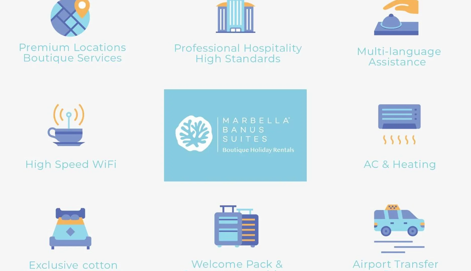 Marbella Banus Suites - Golden Mile Jardines Del Principe Suite Apartment