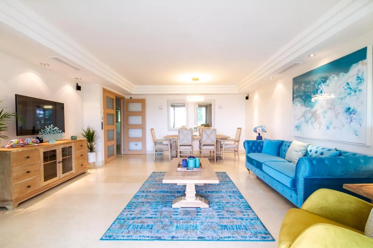 Marbella Banus Suites - Golden Mile Jardines Del Principe Suite Apartment Spain
