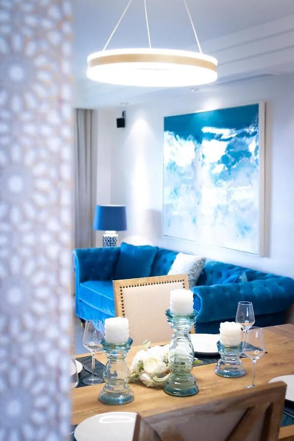 Marbella Banus Suites - Golden Mile Jardines Del Principe Suite Apartment Spain