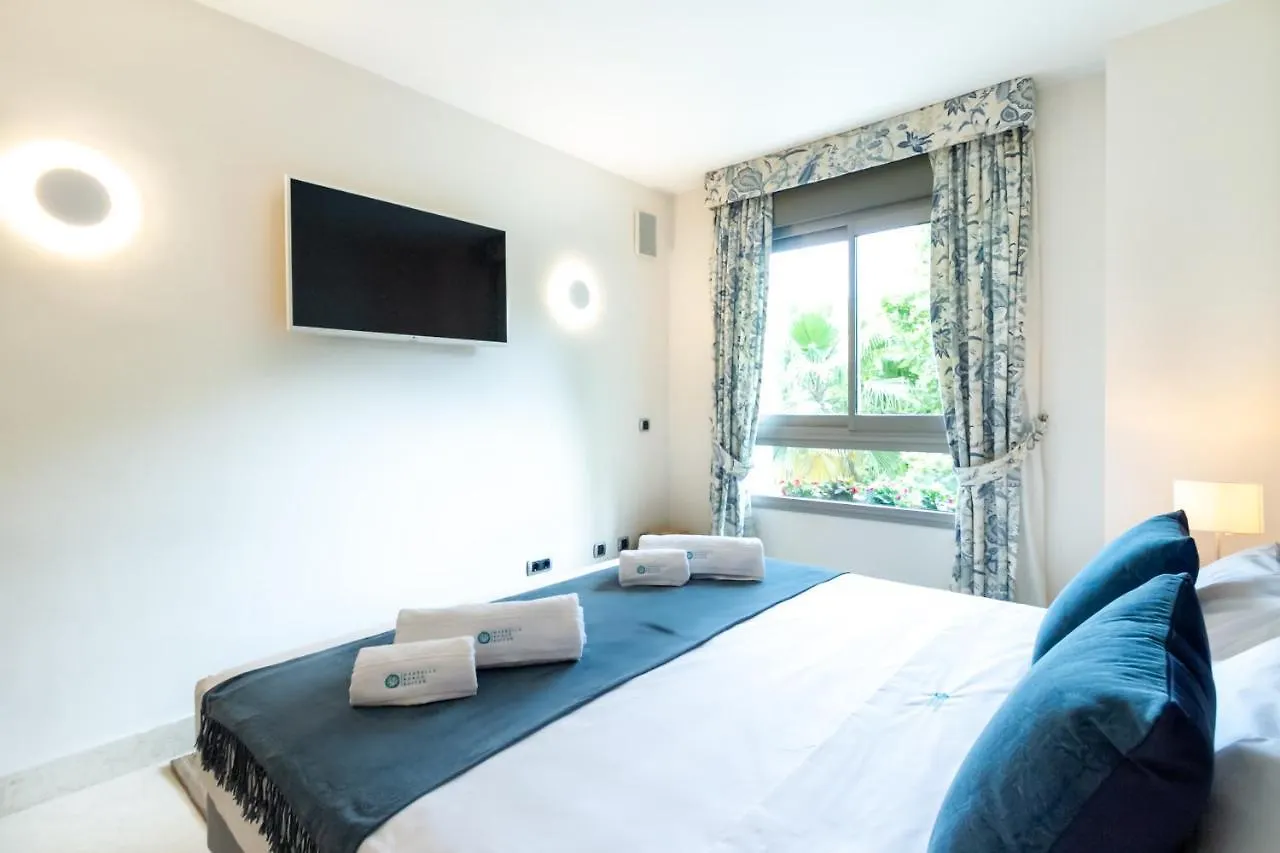Marbella Banus Suites - Golden Mile Jardines Del Principe Suite Apartment 0*,