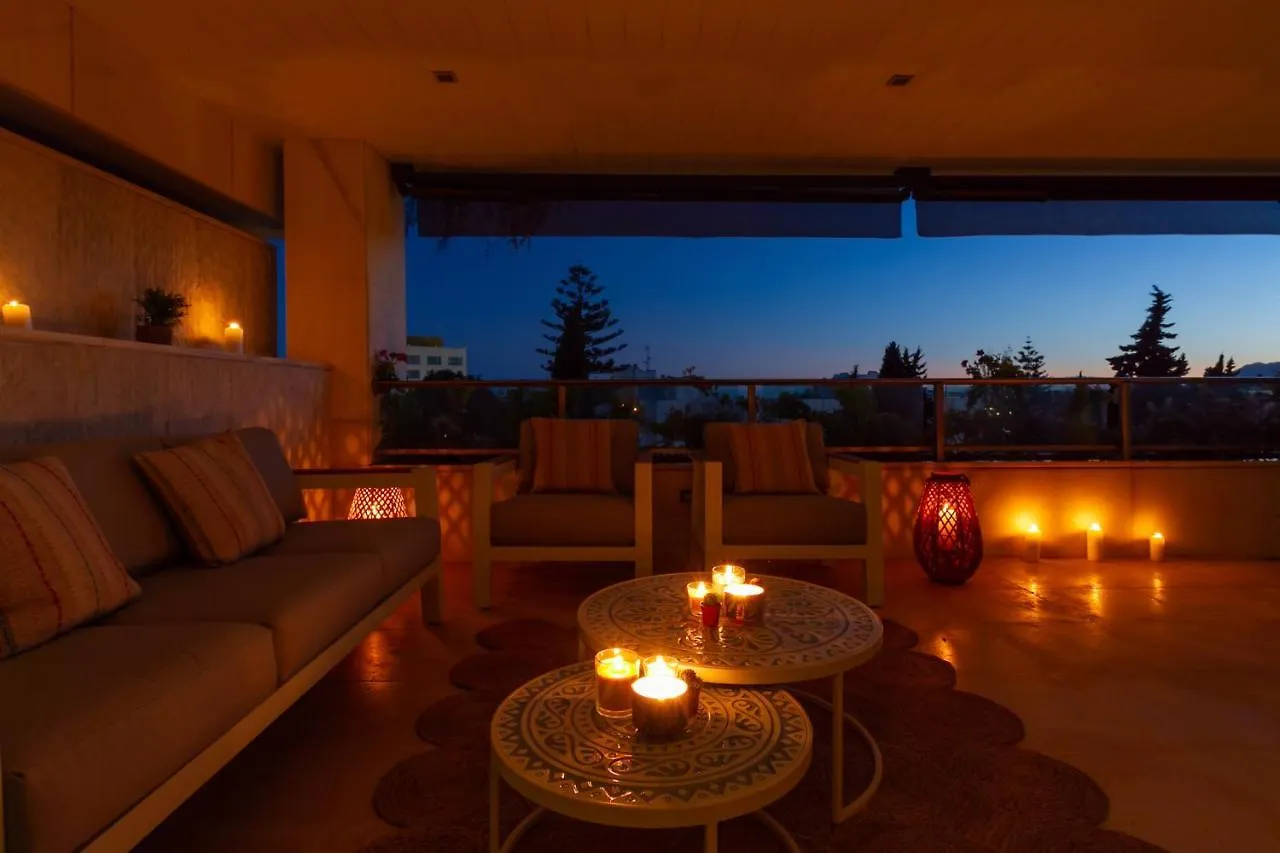 Marbella Banus Suites - Golden Mile Jardines Del Principe Suite Apartment