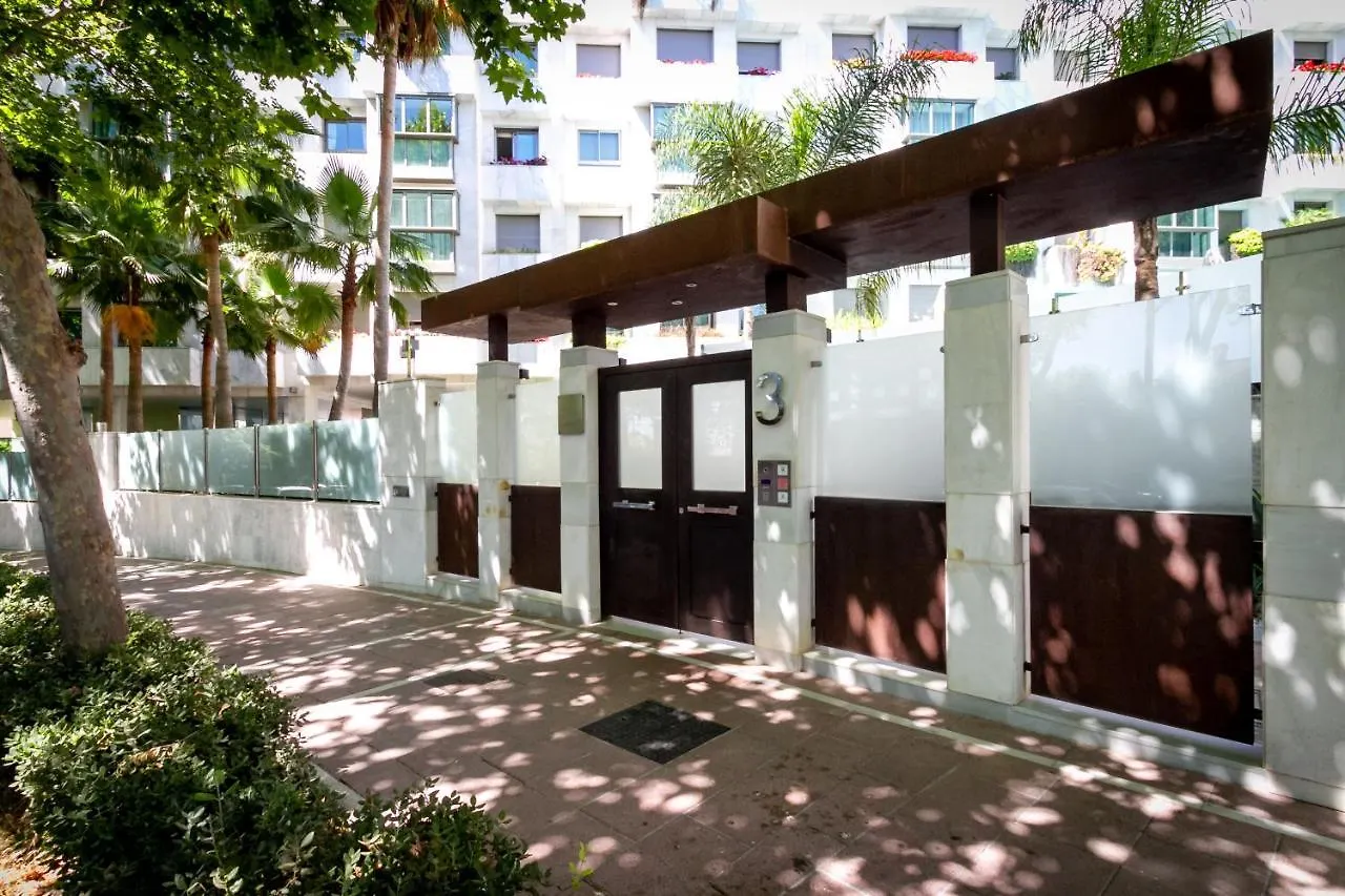 Marbella Banus Suites - Golden Mile Jardines Del Principe Suite Apartment