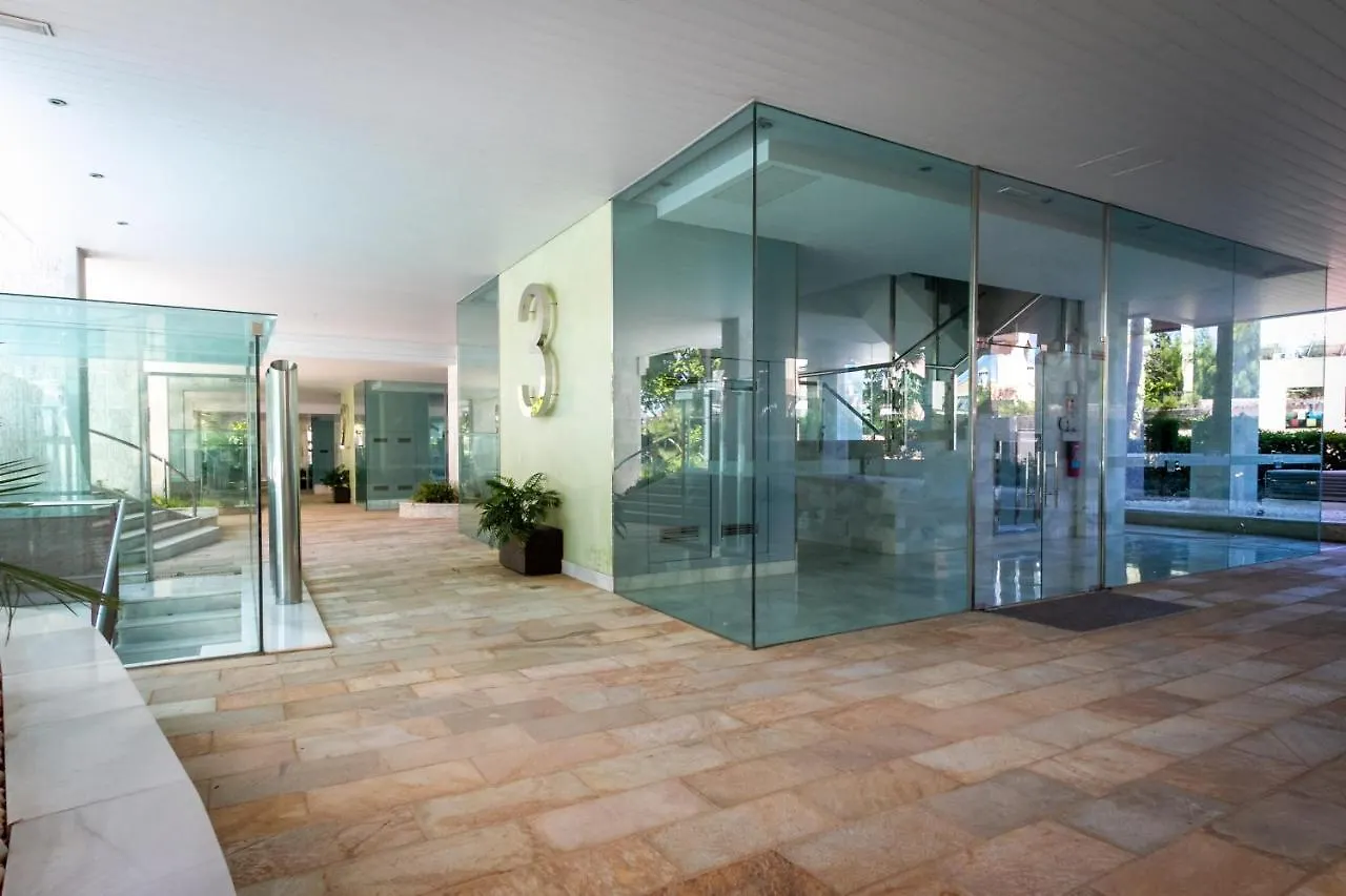 Marbella Banus Suites - Golden Mile Jardines Del Principe Suite Apartment