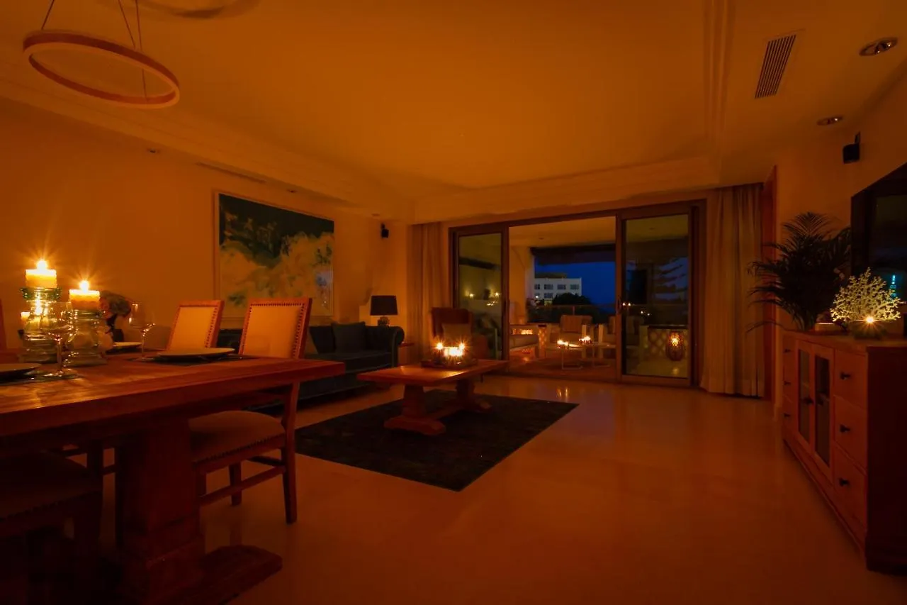 Marbella Banus Suites - Golden Mile Jardines Del Principe Suite Apartment 0*,