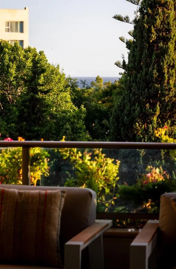 Marbella Banus Suites - Golden Mile Jardines Del Principe Suite Apartment