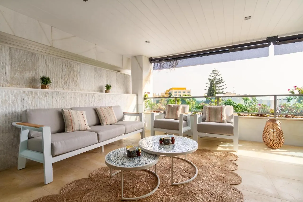 Marbella Banus Suites - Golden Mile Jardines Del Principe Suite Apartment