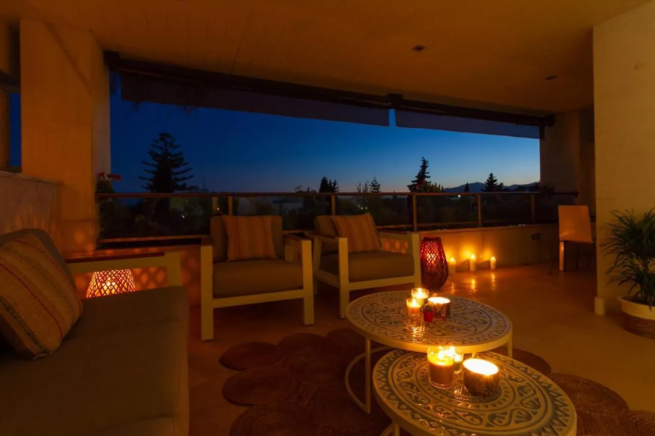 Marbella Banus Suites - Golden Mile Jardines Del Principe Suite Apartment