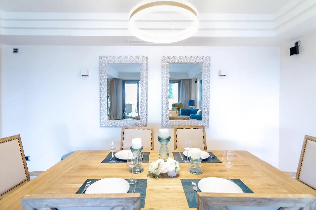 Marbella Banus Suites - Golden Mile Jardines Del Principe Suite Apartment 0*,  Spain