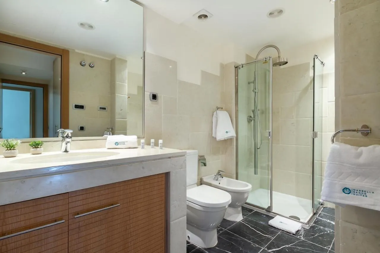 Marbella Banus Suites - Golden Mile Jardines Del Principe Suite Apartment 0*,