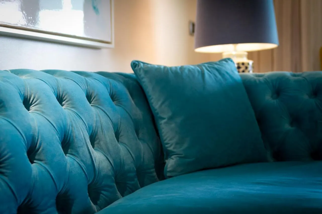 Marbella Banus Suites - Golden Mile Jardines Del Principe Suite Apartment