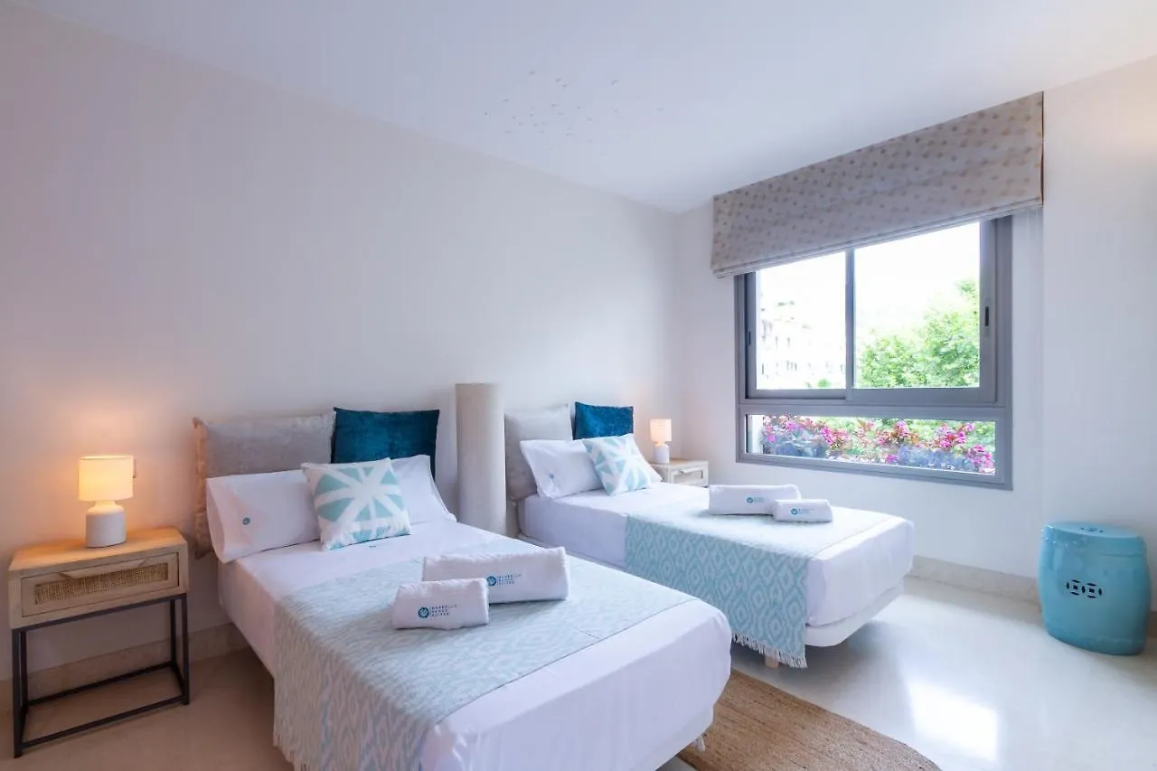 Marbella Banus Suites - Golden Mile Jardines Del Principe Suite Apartment
