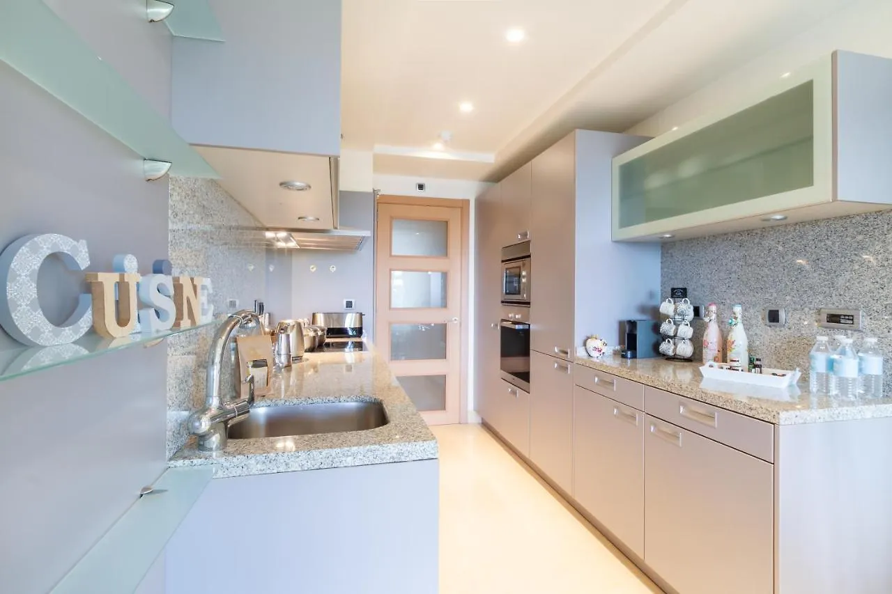Marbella Banus Suites - Golden Mile Jardines Del Principe Suite Apartment