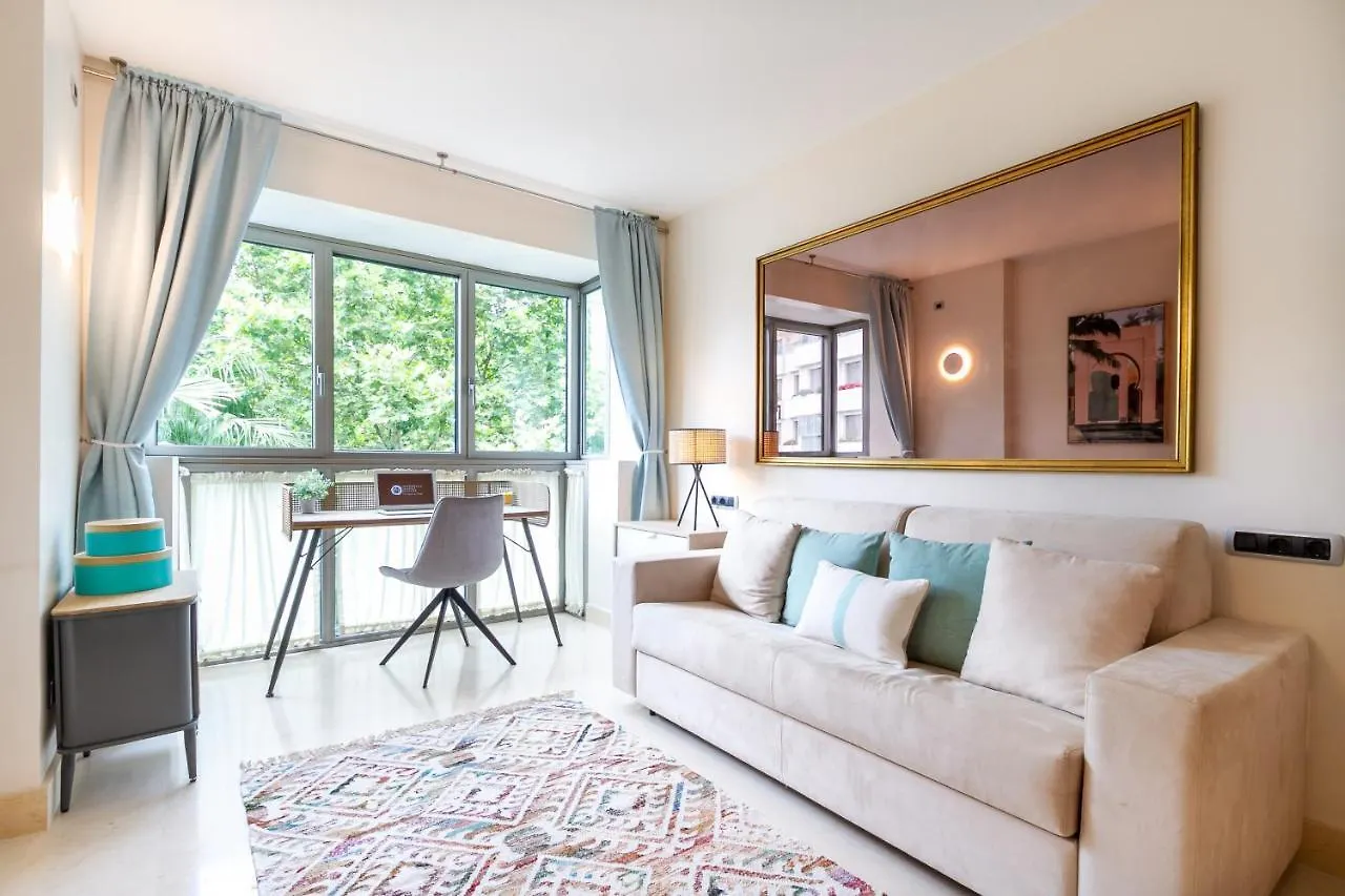 Marbella Banus Suites - Golden Mile Jardines Del Principe Suite Apartment