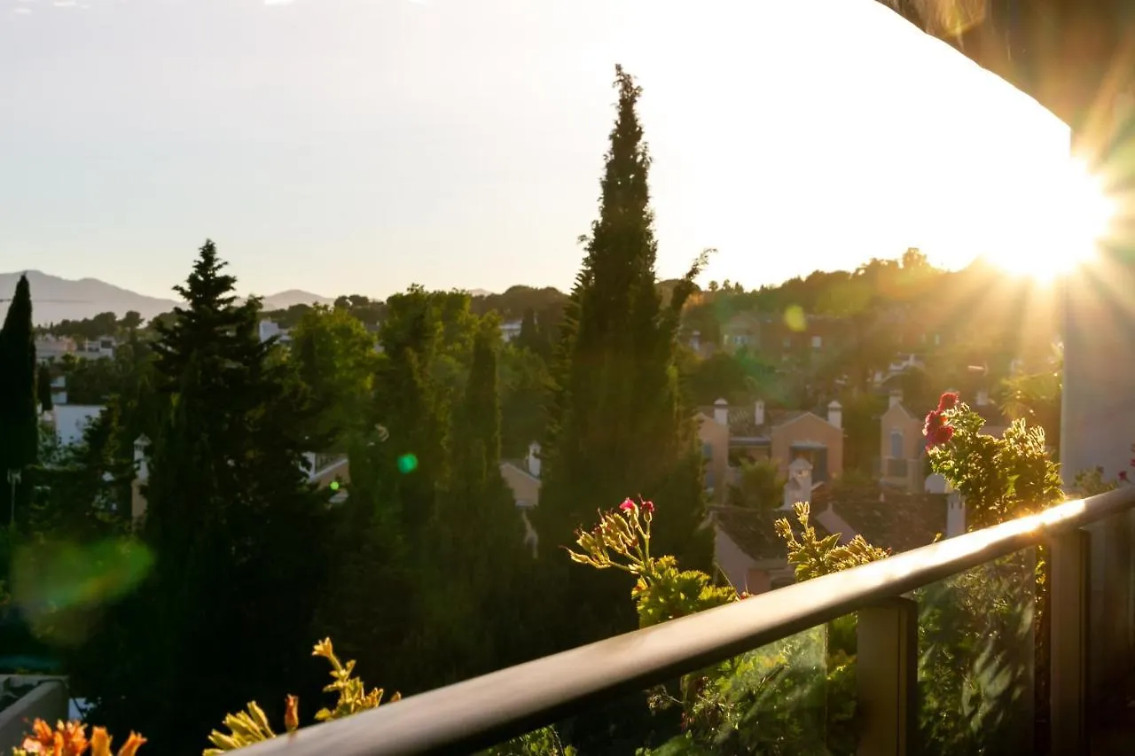 Marbella Banus Suites - Golden Mile Jardines Del Principe Suite Apartment 0*,  Spain