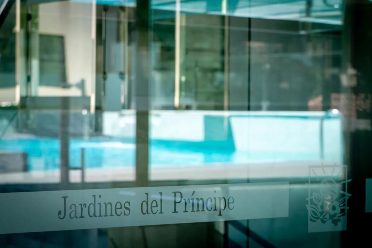Marbella Banus Suites - Golden Mile Jardines Del Principe Suite Apartment