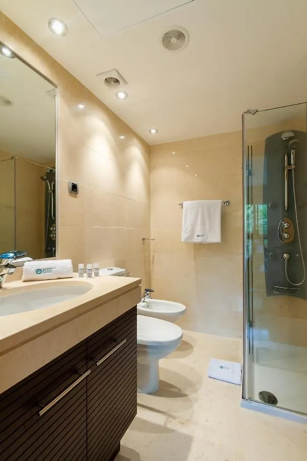 Marbella Banus Suites - Golden Mile Jardines Del Principe Suite Apartment