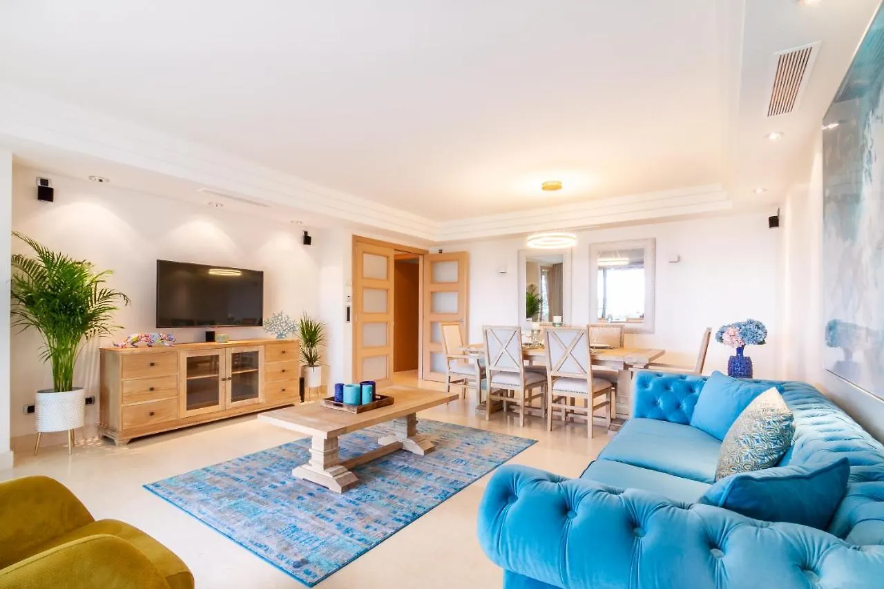 Marbella Banus Suites - Golden Mile Jardines Del Principe Suite Apartment