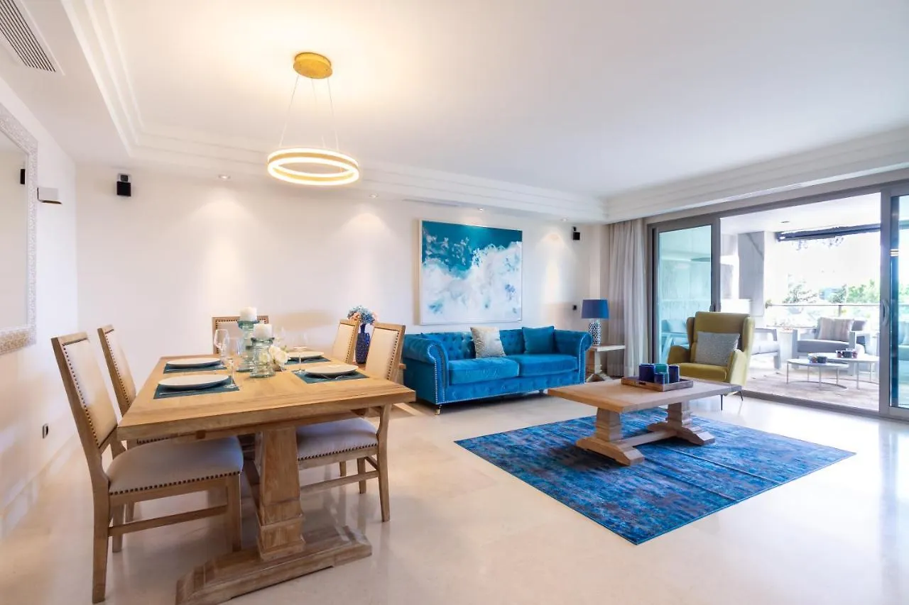 Marbella Banus Suites - Golden Mile Jardines Del Principe Suite Apartment 0*,