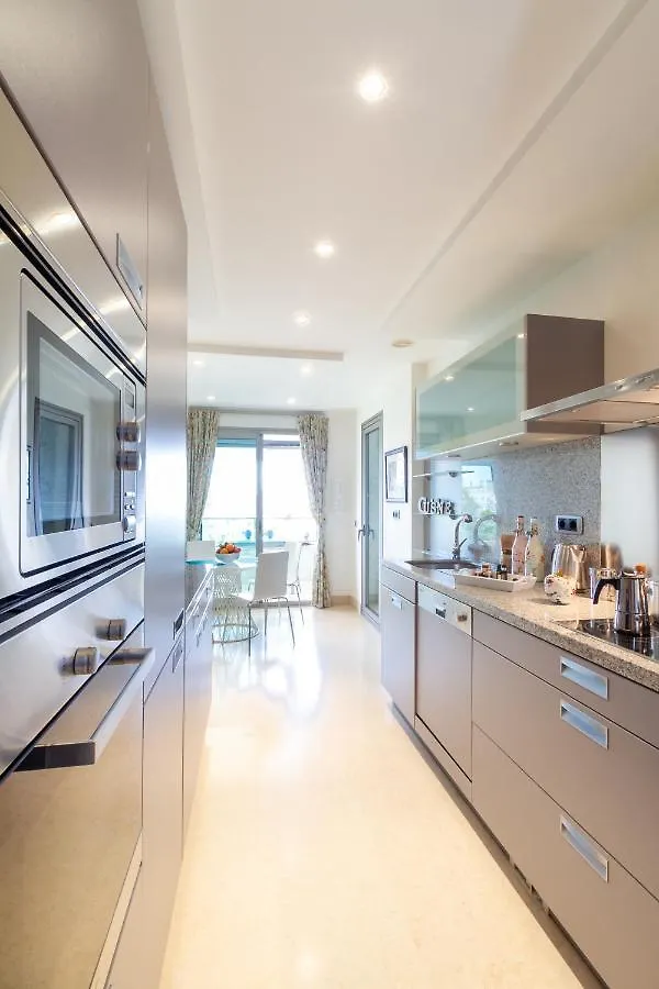 Marbella Banus Suites - Golden Mile Jardines Del Principe Suite Apartment