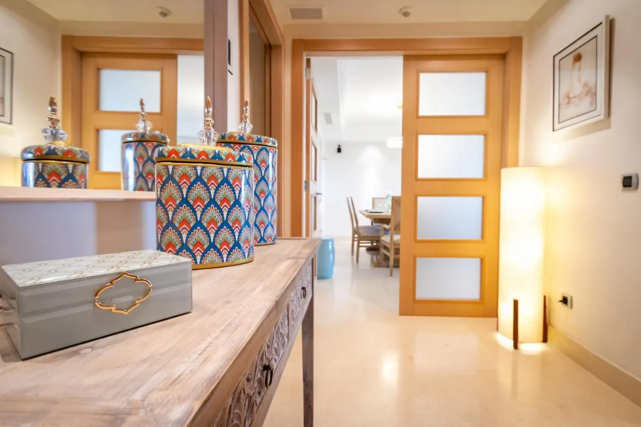 Marbella Banus Suites - Golden Mile Jardines Del Principe Suite Apartment 0*,  Spain