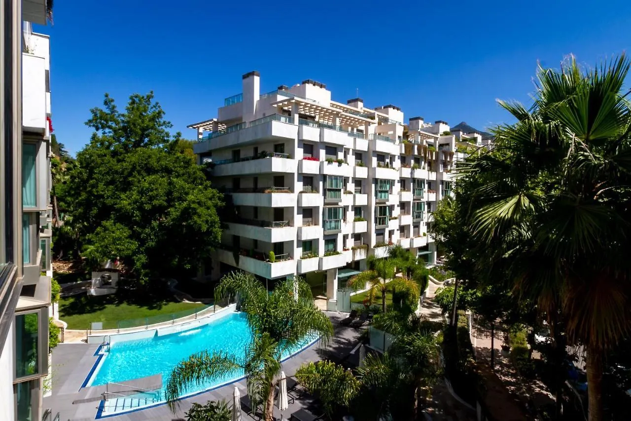 Marbella Banus Suites - Golden Mile Jardines Del Principe Suite Apartment