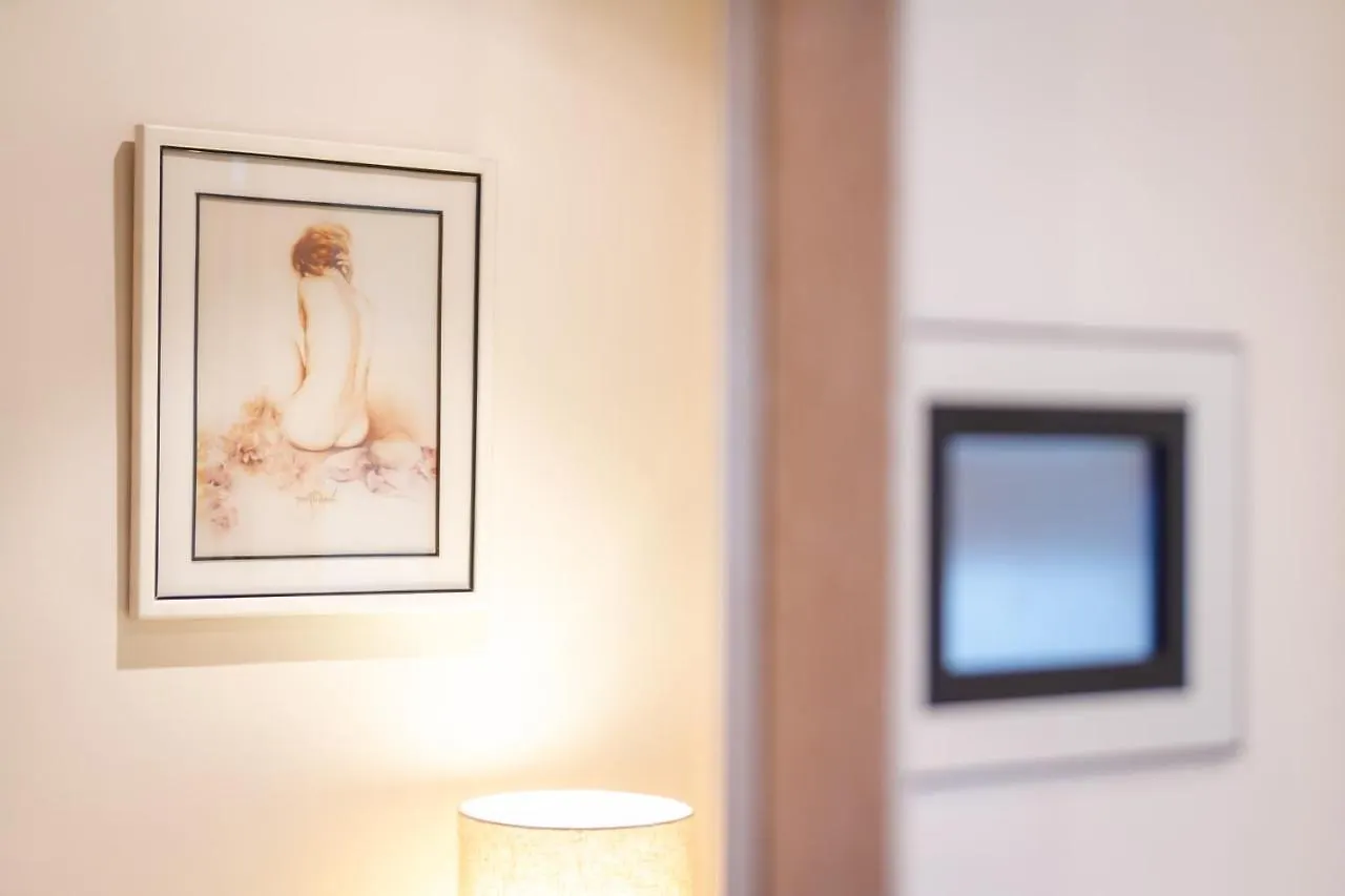 Marbella Banus Suites - Golden Mile Jardines Del Principe Suite Apartment